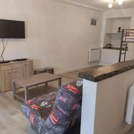 Appartement Le Paradou A Besse Buitenkant foto