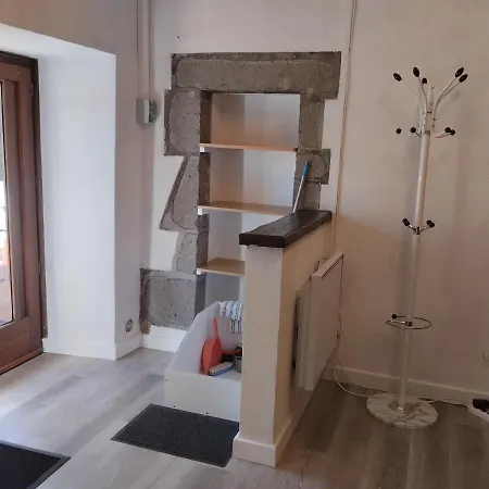 Appartement Le Paradou A Besse Buitenkant foto