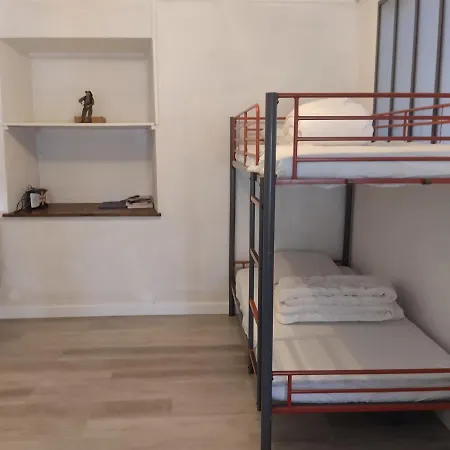 Appartement Le Paradou A Besse Buitenkant foto