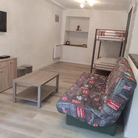 Appartement Le Paradou A Besse Buitenkant foto