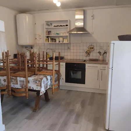 Appartement Le Paradou A Besse Buitenkant foto