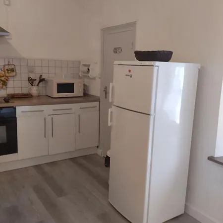 Appartement Le Paradou A Besse Buitenkant foto