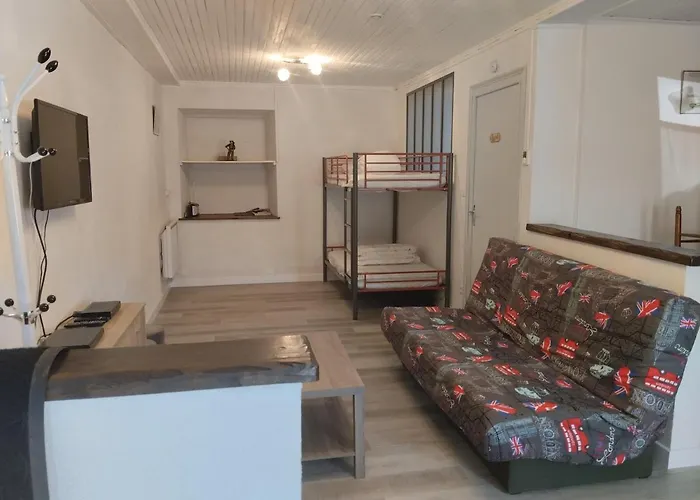 Appartement Le Paradou A Besse