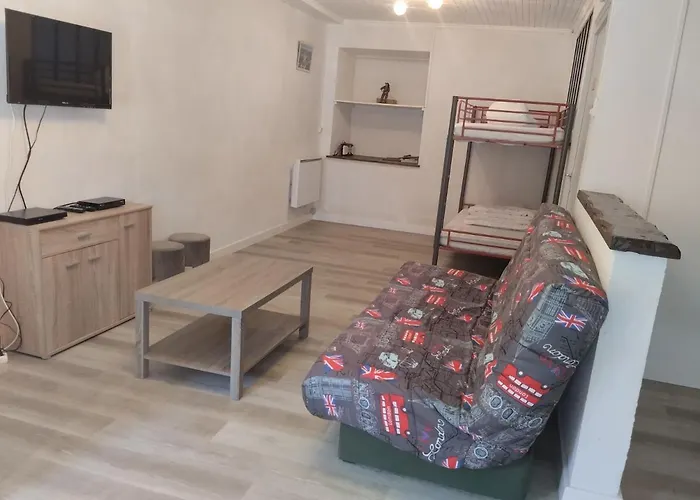 Appartement Le Paradou A Besse